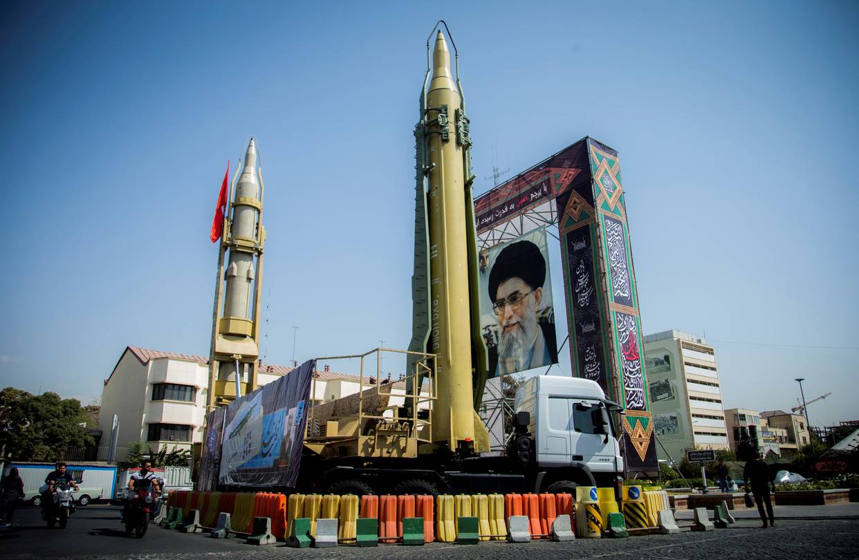Ιράν: «Δεν αποχωρήσαμε από την συμφωνία για τα πυρηνικά αλλά θα το κάνουμε αν δεν σεβαστείτε τα συμφέροντά μας»