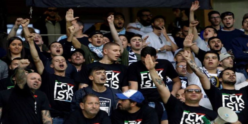 Λάτσιο: Ζητάει αποζημίωση από οπαδούς της που χαιρέτησαν ναζιστικά