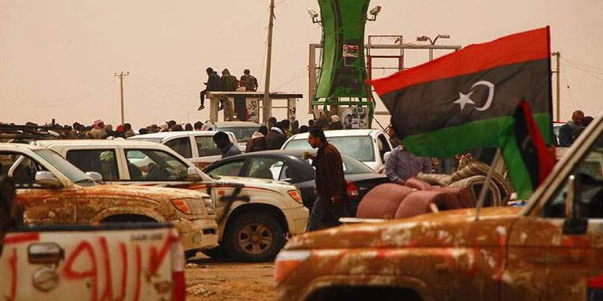 Το φιλότουρκο GNA της Λιβύης κατηγορεί τον Χ.Χαφτάρ για παραβίαση της εκεχειρίας