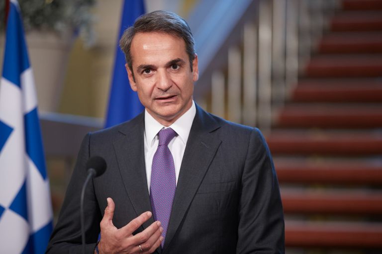 Kυριάκος Μητσοτάκης: Το πρωί της Τρίτης η συνάντηση με το υπουργείο Ψηφιακής Διακυβέρνησης