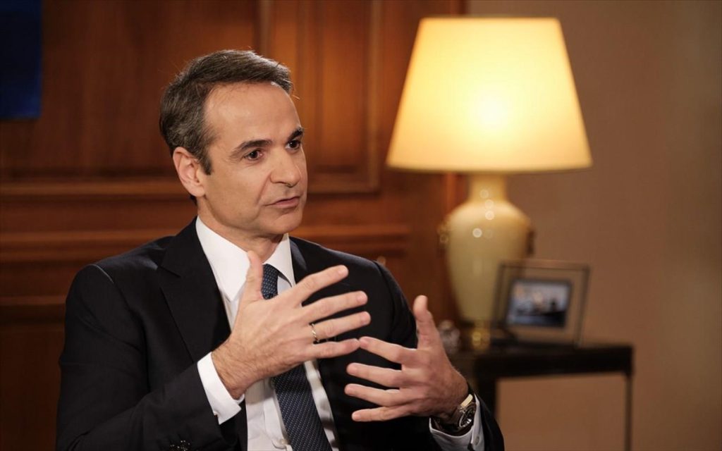 Στις 11 το πρωί ο έλεγχος του υπουργείου Εργασίας από τον Κυριάκο Μητσοτάκη – Το σημερινό πρόγραμμα του πρωθυπουργού