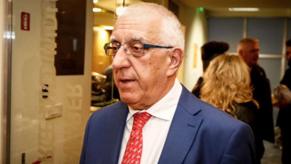 Ν.Κακλαμάνης: «Εγώ πάντοτε πίστευα ότι ο ΠτΔ πρέπει να είναι πολιτικό πρόσωπο»