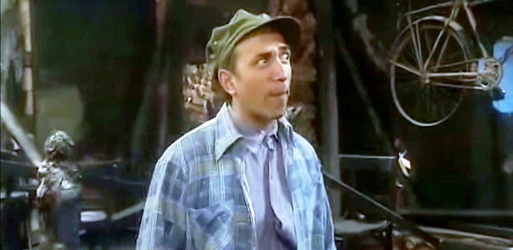 Τέλος ο Τρελαντώνης από το «Καφέ της Χαράς» – Γιατί «κόβεται» ο αγαπημένος χαρακτήρας