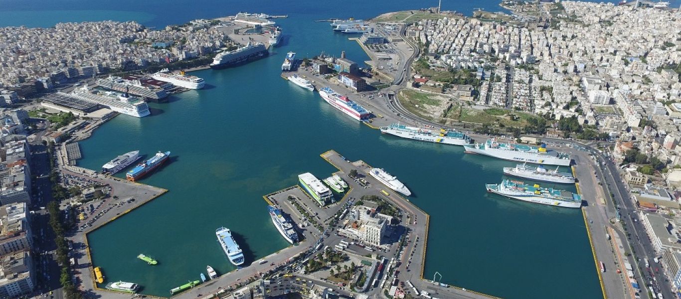 Γ. Πατούλης: «Εργαζόμαστε καθημερινά με στόχο να κάνουμε τον Πειραιά το πρώτο λιμάνι της Ευρώπης»