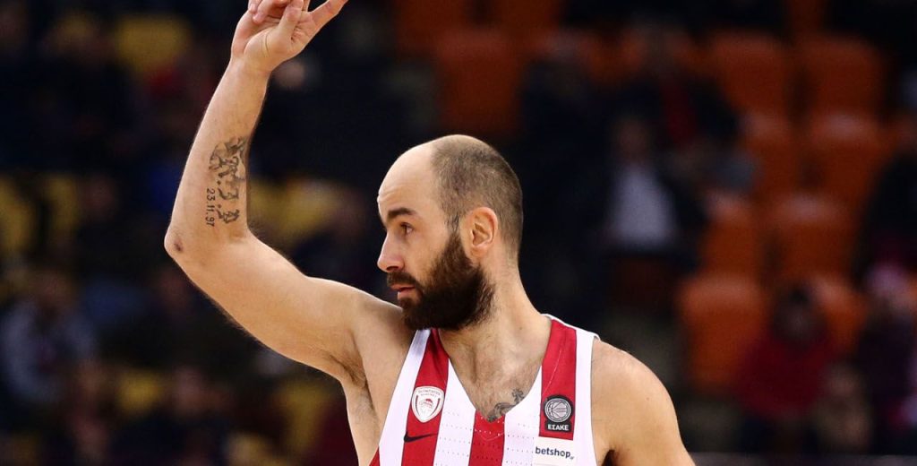 Μπαμπάς για 6η φορά ο Βασίλης Σπανούλης – Η Ολυμπία Χοψονίδου έφερε στον κόσμο ένα υγιέστατο κοριτσάκι (φωτο)