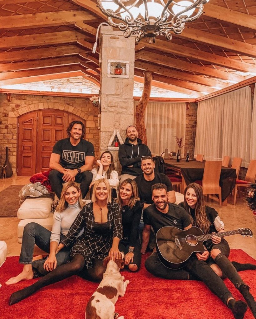 Οι πρώην παίκτες του Survivor έκαναν reunion (φωτο)