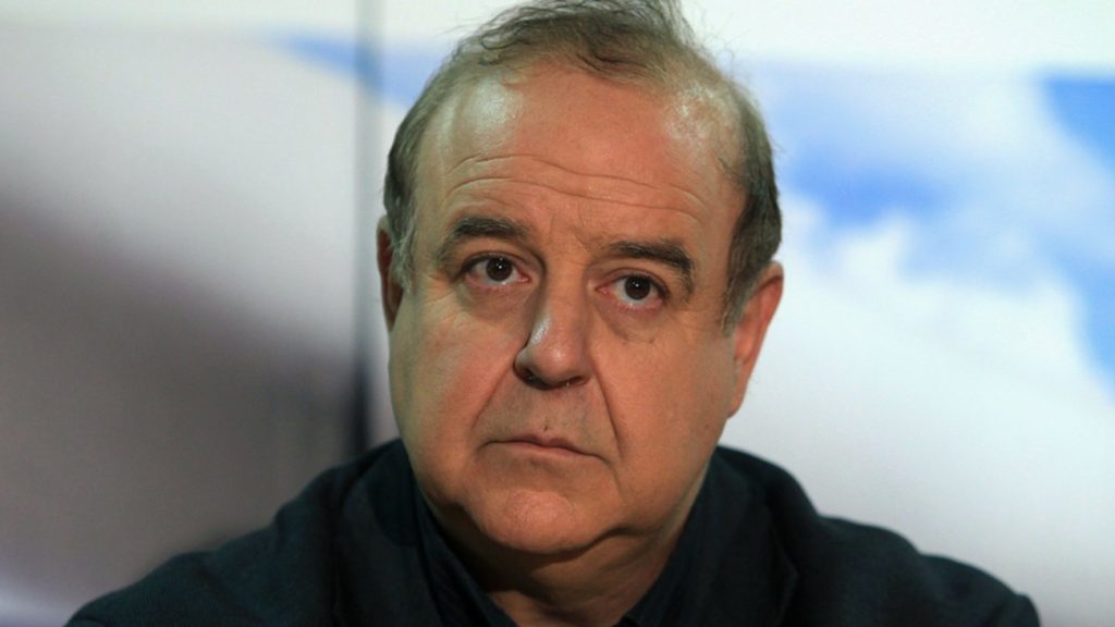 Π.Χαϊκάλης: «Έχω προσπαθήσει να μάθω με υπνωτισμό τι ήμουν στην προηγούμενη ζωή» (βίντεο)