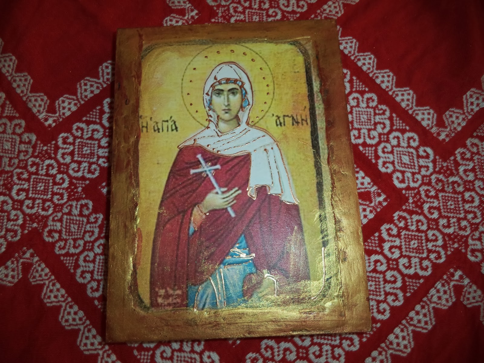 Ποια ήταν η Αγία Αγνή που εορτάζει σήμερα;