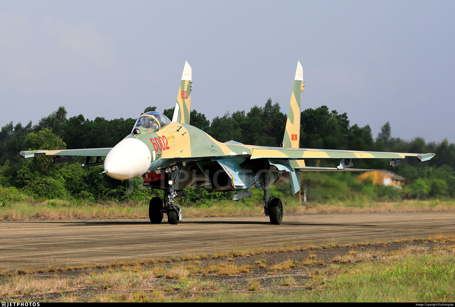 Βιετνάμ: Αναβαθμίζει στην Λευκορωσία τα μαχητικά του Su-27SK