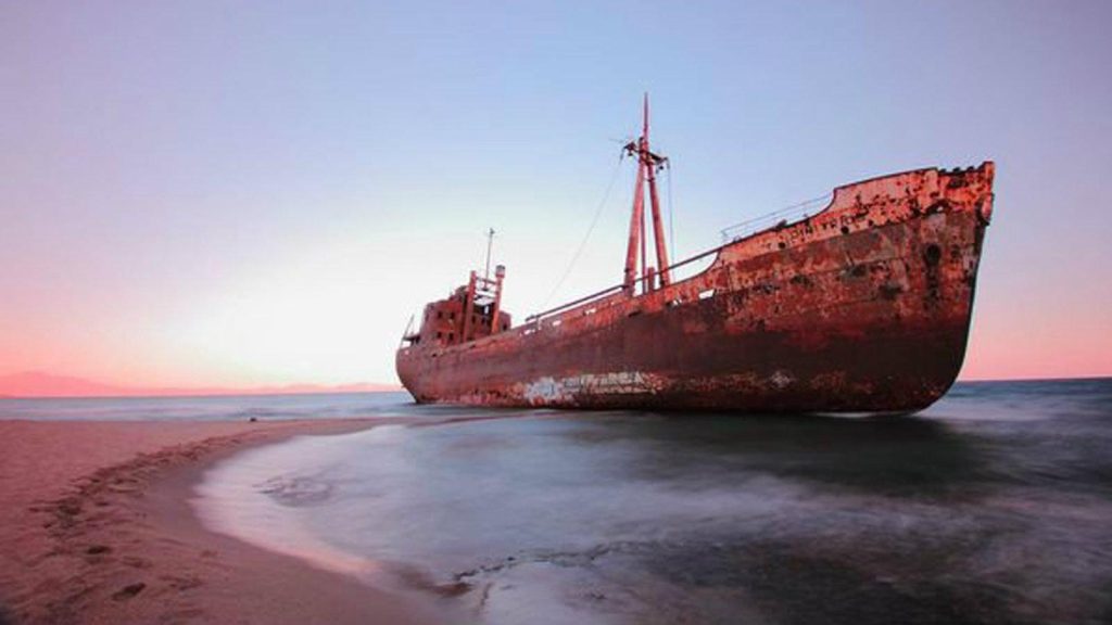 Εντοπίστηκε πλοίο με «μουμιοποιημένο» το σώμα ενός Γερμανού καπετάνιου (φώτο)