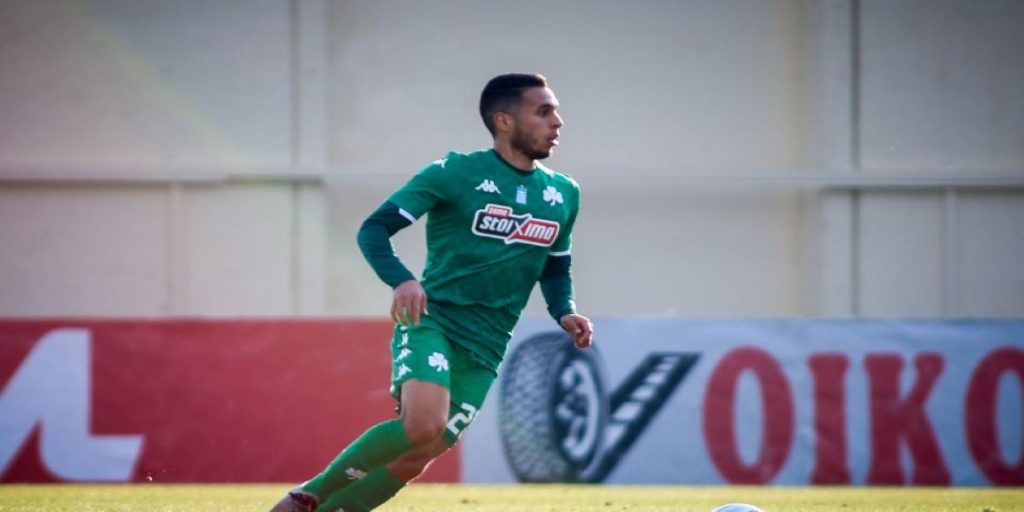 Ο Ανουάρ για το «πράσινο» ντεμπούτο του: «Να τιμήσω τη φανέλα του θρυλικού Καραγκούνη»