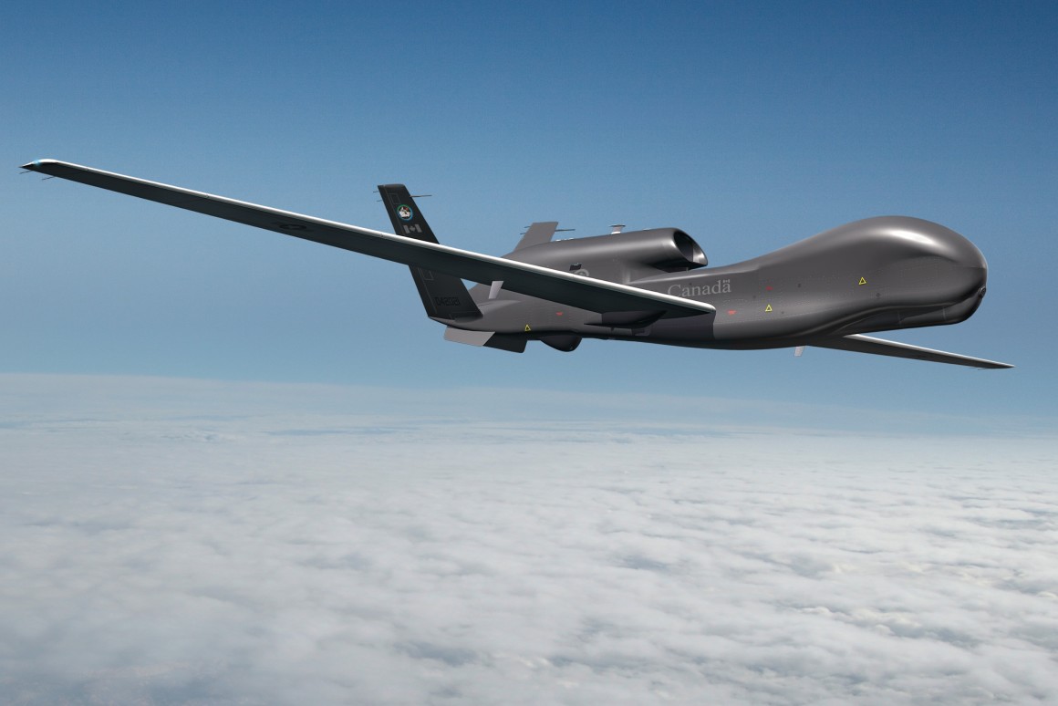 Γένς Στόλτενμπεργκ: «Το σύστημα κατασκοπείας του ΝΑΤΟ με UAV μπορεί να δει βαθιά μέσα στη Ρωσία»