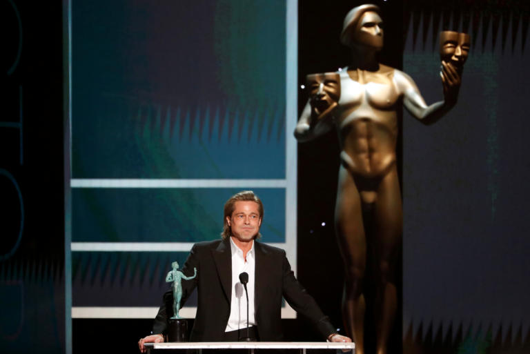 Eιδικός μιλά: Tι έκρυβε η κίνηση του Μπραντ Πιτ όταν συνάντησε την Τζένιφερ Άνιστον; (φωτο)