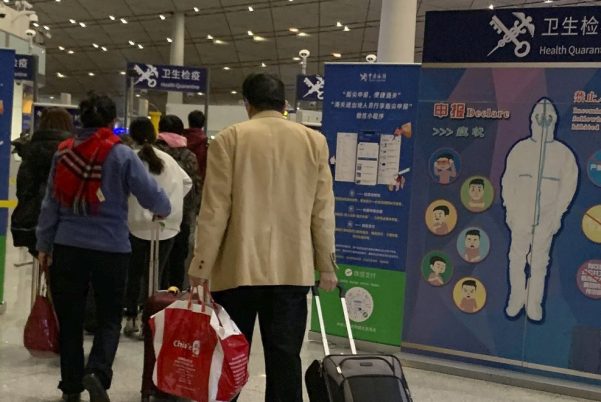 Κοροναϊός: Η Ελλάδα λαμβάνει μέτρα και στα αεροδρόμια