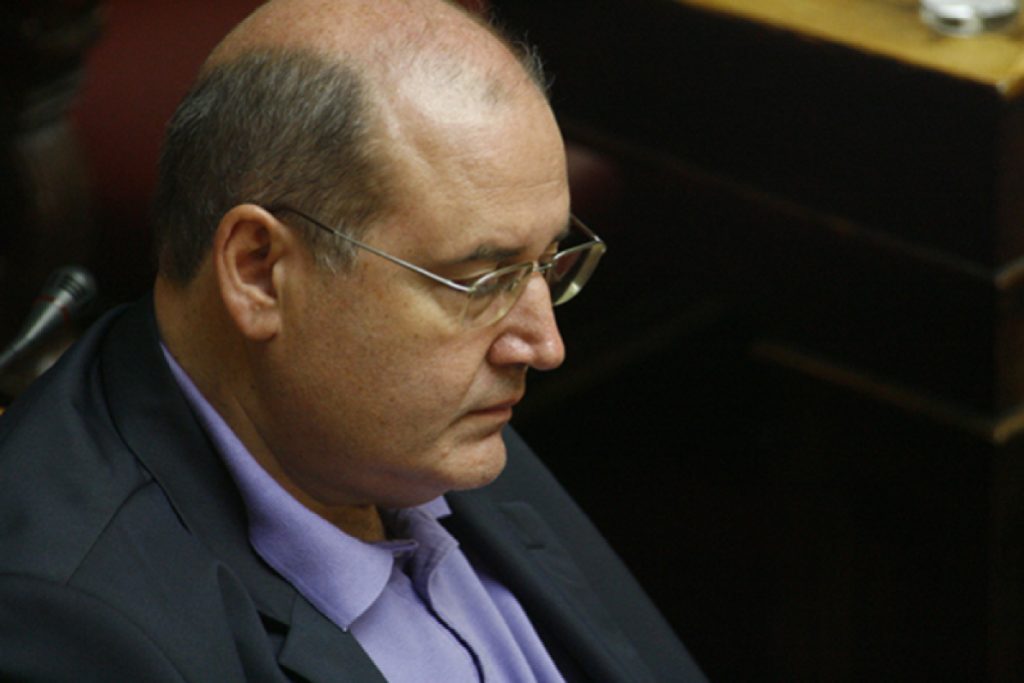 Ν.Φίλης: «Ο Κ.Μητσοτάκης πρότεινε τη Σακελλαροπούλου για να ξεφύγει από τις εσωκομματικές αντιδράσεις»