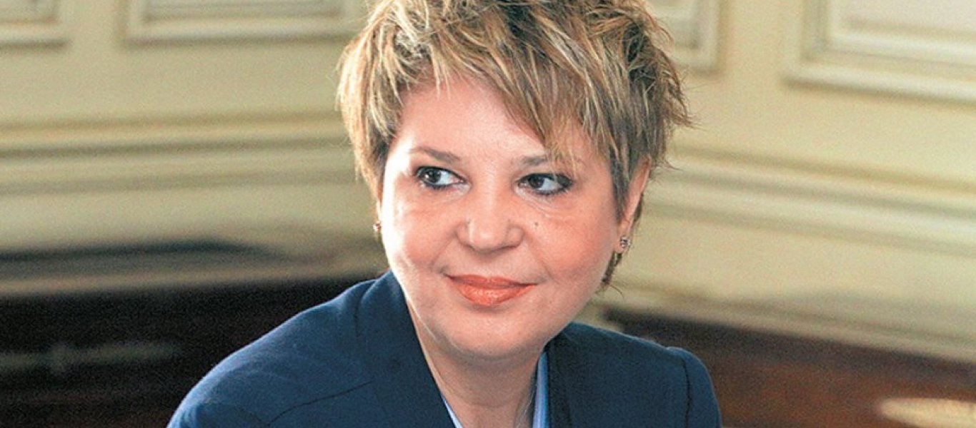 Όλγα Γεροβασίλη: «Η χώρα από πρωταγωνιστής των εξελίξεων μετατράπηκε σε θεατή»