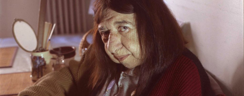 Κ.Αγγελάκη-Ρουκ: Δημοσία δαπάνη η κηδεία της – Τα συλλυπητήρια της Λ.Μενδώνη