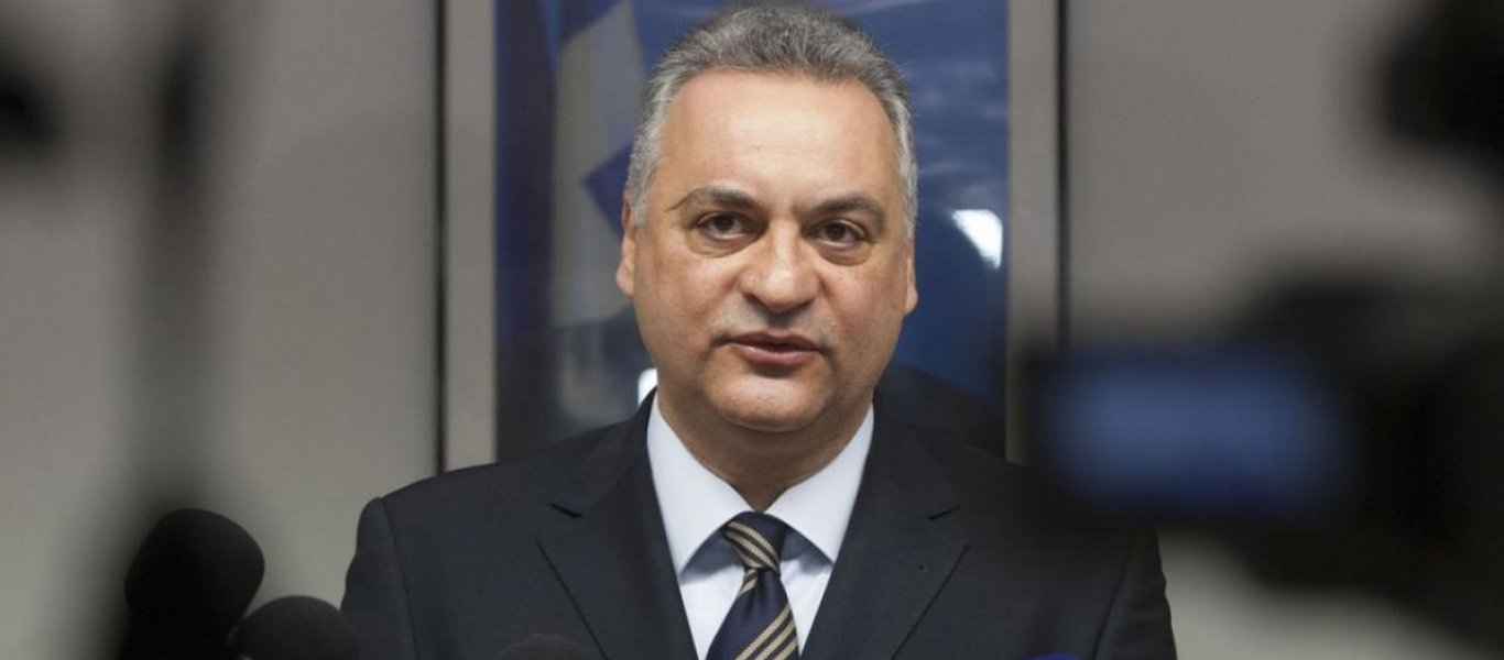 Μανώλης Κεφαλογιάννης στο Ευρωπαϊκό Κοινοβούλιο: «Παράνομες οι διεκδικήσεις της Τουρκίας σε Κρήτη και Δωδεκάνησα»