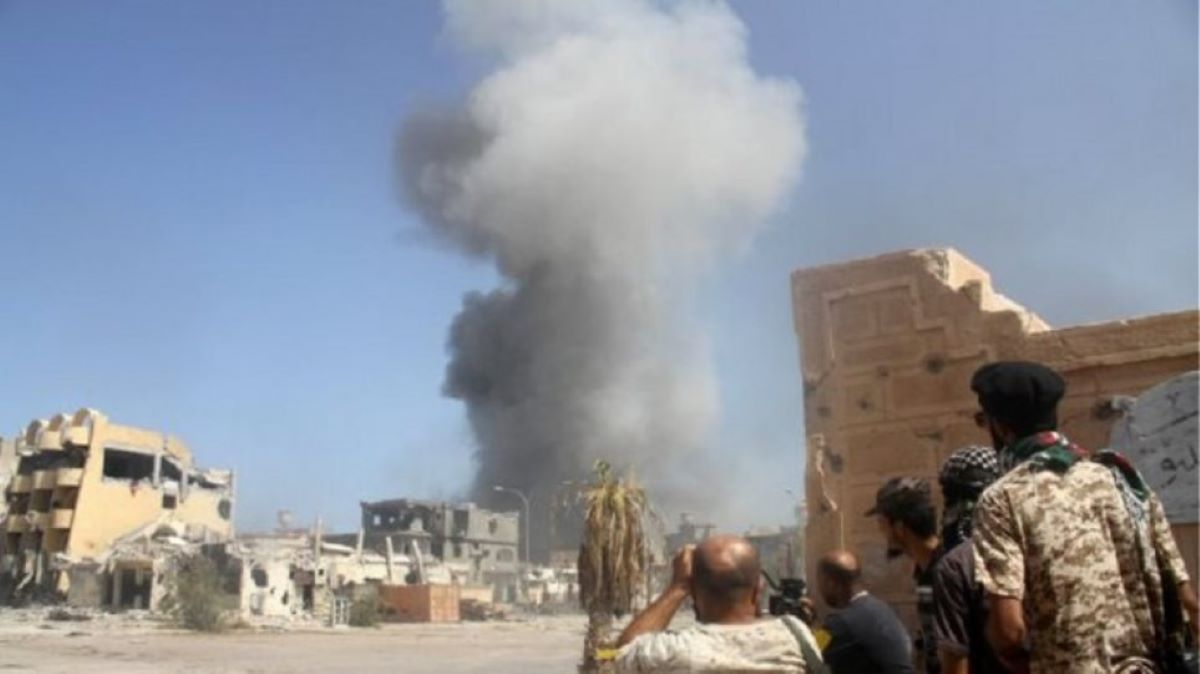 Ειδικός απεσταλμένος ΟΗΕ για Λιβύη: «Όχι στην ανάπτυξη ειρηνευτικών δυνάμεων»