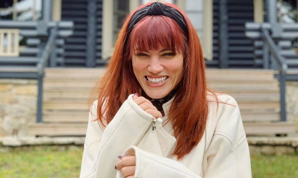 Η απάντηση της Μαίρης Συνατσάκη σε follower που της είπε πως είναι έγκυος – «Ναι κυοφορώ…» (φωτο)