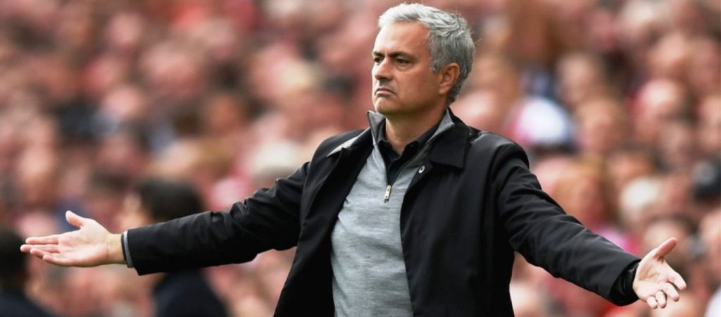 Τότεναμ: Άγριος καβγάς μεταξύ Ρόουζ και Μουρίνιο – Πιάστηκαν στα χέρια στην προπόνηση