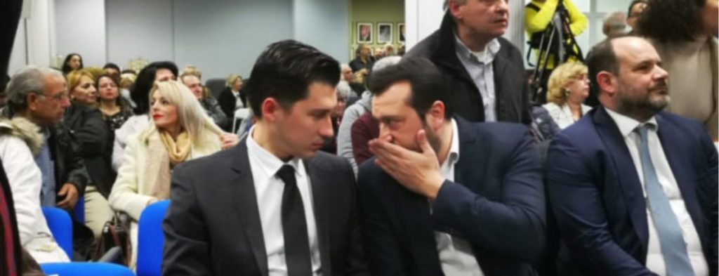 Το… όλο νόημα instastory Ν.Παππά-Π.Χρηστίδη – «Δώσαμε, δώσαμε» (φώτο)