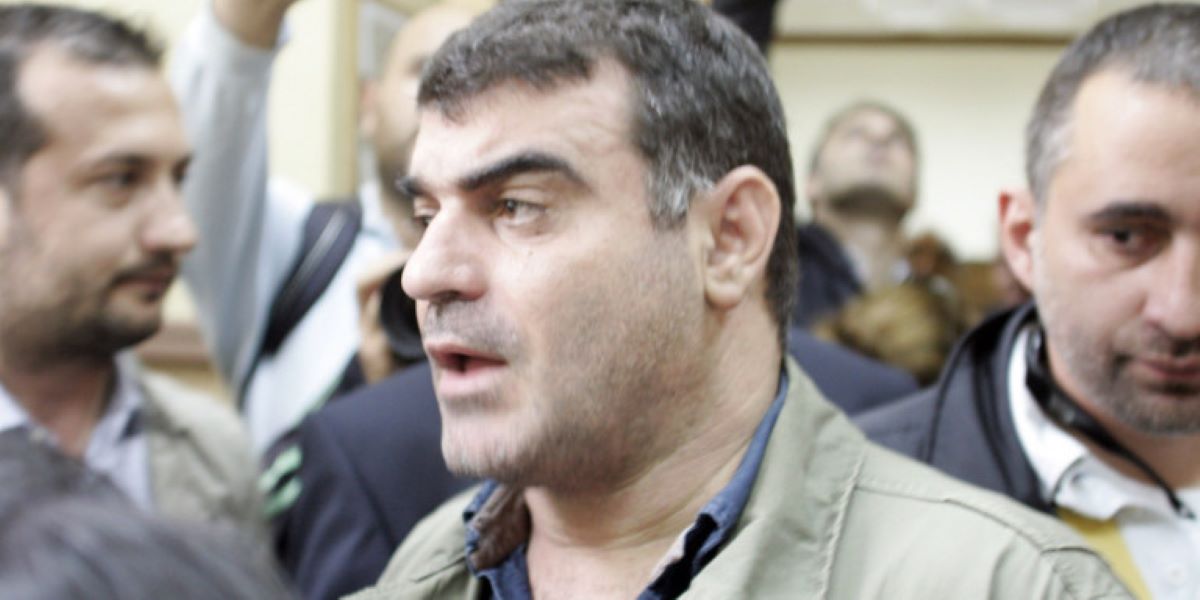 Κώστας Βαξεβάνης: Καταδικάστηκε σε 5μηνη φυλάκιση μετά από μήνυση του Α. Σαμαρά
