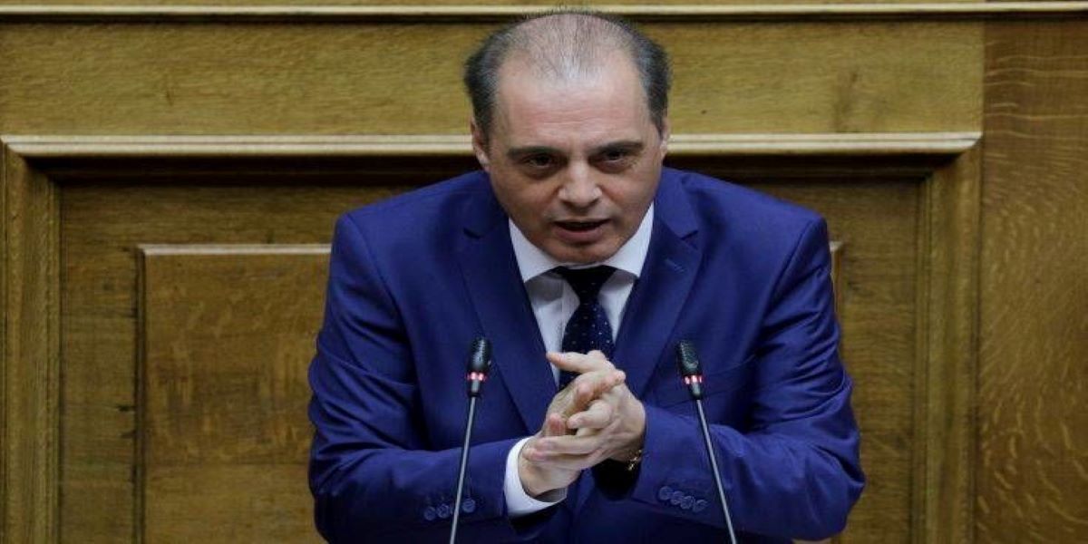 Κυριάκος Βελόπουλος: Ζήτησε συμβούλιο πολιτικών αρχηγών για τις τουρκικές προκλήσεις