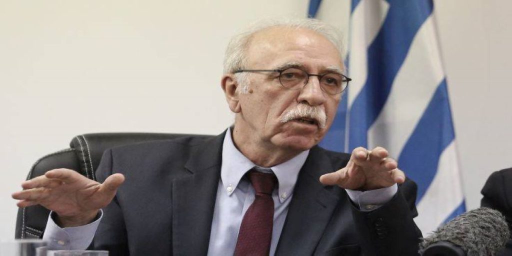 Δημήτρης Βίτσας για μεταναστευτικό: «Τεράστιο λάθος τα κλειστά κέντρα κράτησης»