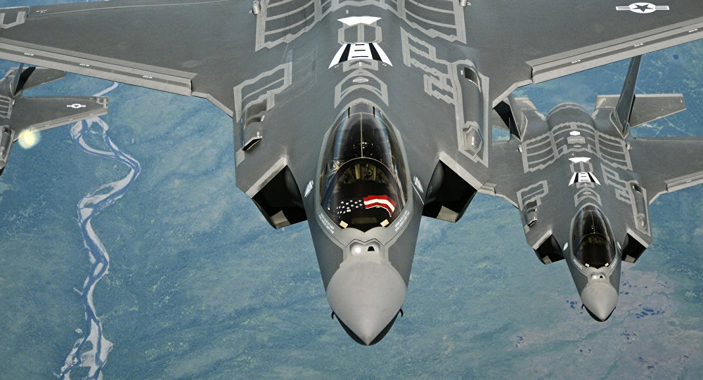 F-35 καταστρέφει ταυτόχρονα πέντε στόχους με «έξυπνες» βόμβες Paveway IV – Δείτε βίντεο