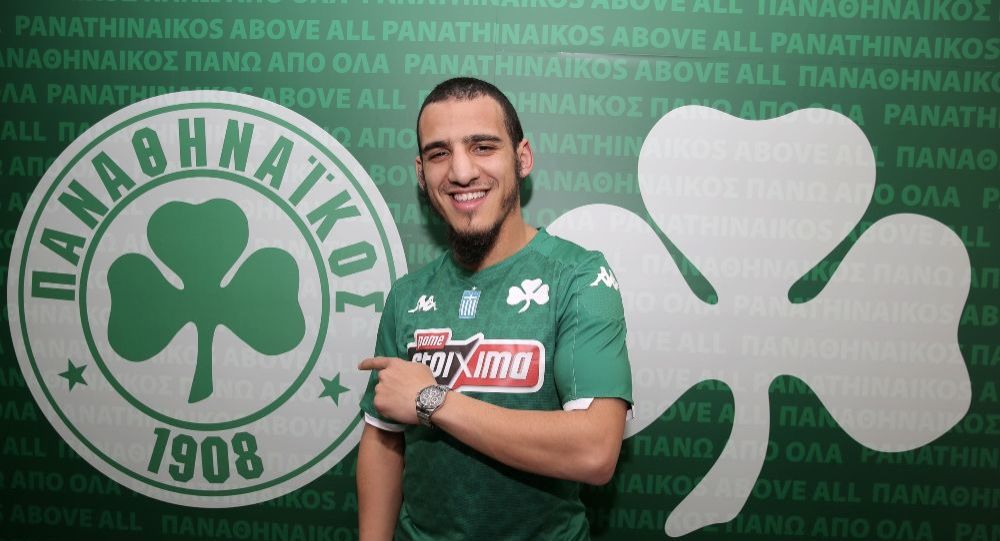 Επίσημα στον Παναθηναϊκό ο Αγιούμπ