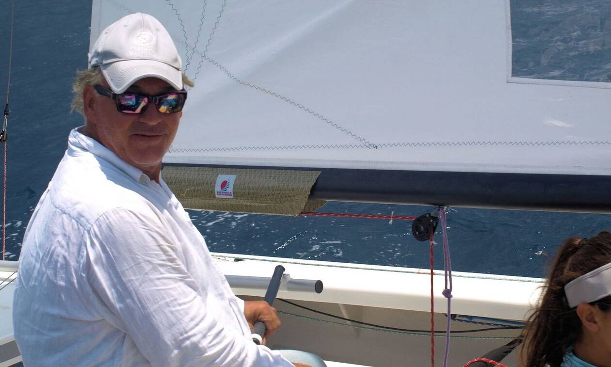 Στη ΜΕΘ του Γενικού Νοσοκομείου Αεροπορίας ο Τάσος Μπουντούρης