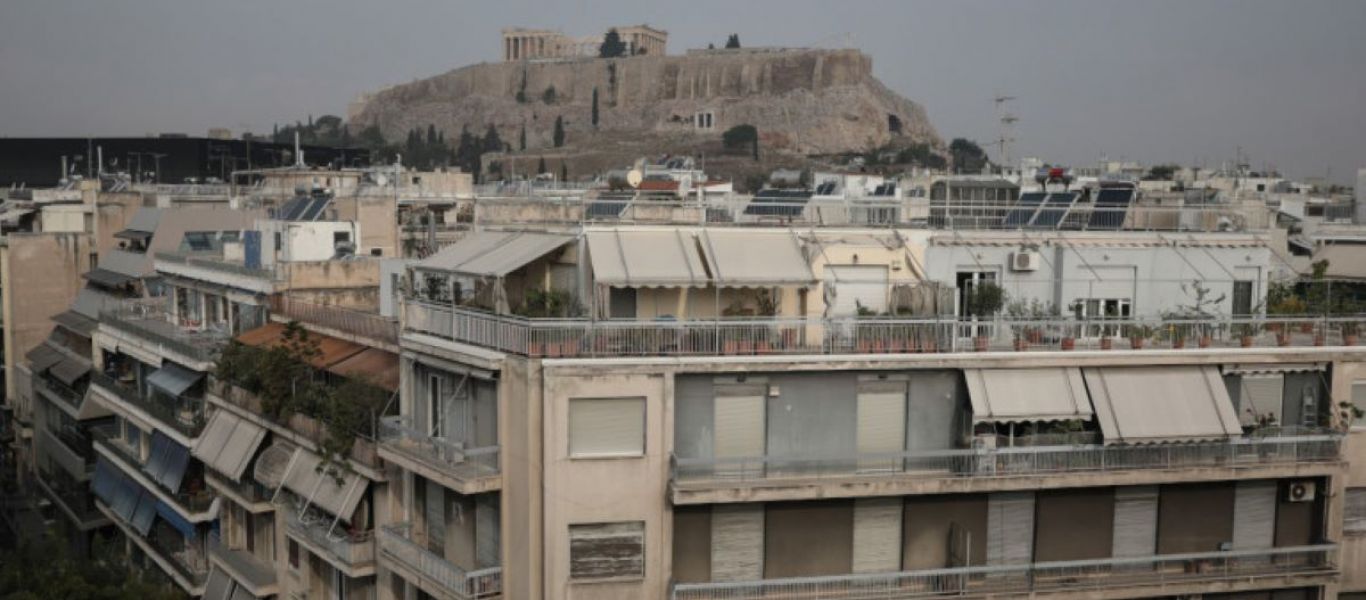 «Φωτιά» τα ενοίκια στην Ελλάδα: Που παρουσιάστηκαν οι μεγαλύτερες αυξήσεις;