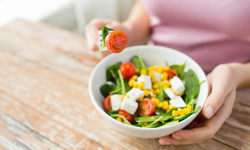 Αυτή είναι η διατροφή που σε βοηθά να χάσεις βάρος