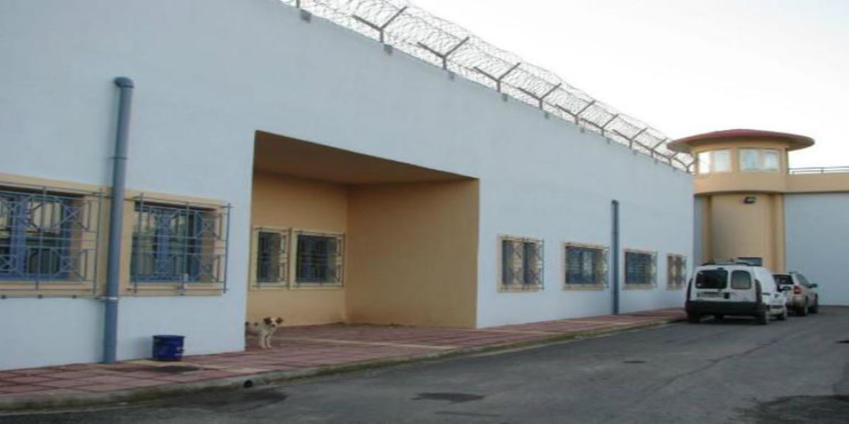 Χανιά: Απόδραση Αλβανού κρατουμένου από τις φυλακές της Αγιάς