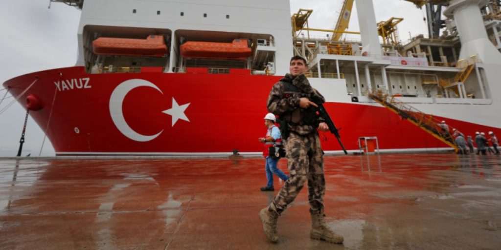 Κυβερνητικός εκπρόσωπος Κύπρου: «Έχουμε πληροφορίες ότι η Τουρκία υπέκλεψε μελέτες για την κυπριακή ΑΟΖ» (βίντεο)