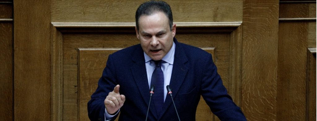 Νίκος Μανωλάκος: Η μηχανική βλάβη, η αργοπορία και το… αίσιο τέλος