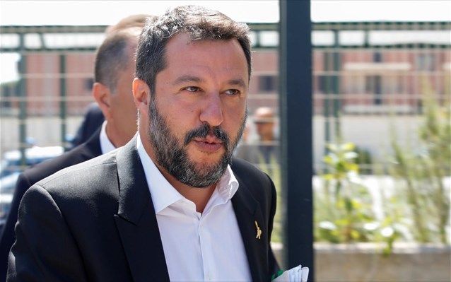 Σαλβίνι σε Τυνήσιο: «Οι κάτοικοι λένε ότι είστε έμπορος ναρκωτικών»