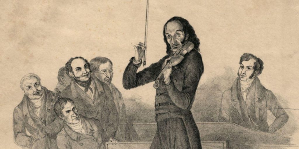 Νικολό Παγκανίνι: Οι κρυφές πτυχές της ζωής του -Είχε πουλήσει τη ζωή του στο διάβολο;