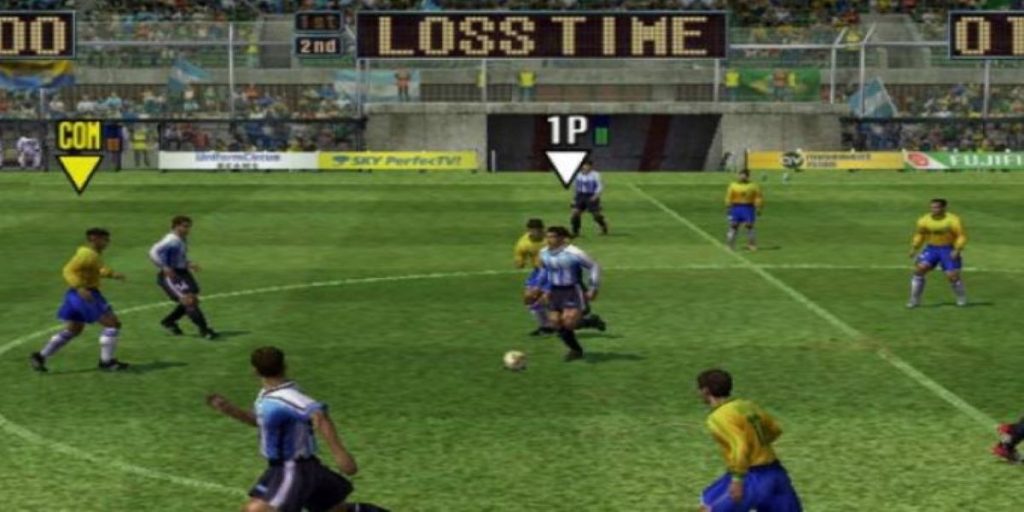 Aν έχεις «καεί» σ’ αυτό το ποδοσφαιράκι, ξέρεις…