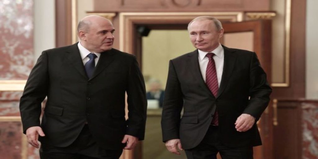 Βλαντίμιρ Πούτιν: «H Ρωσία χρειάζεται μια ισχυρή προεδρική δημοκρατία»
