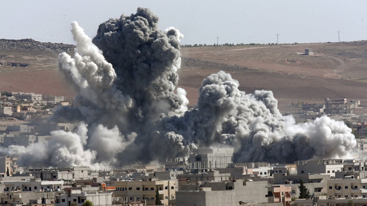 Σφοδροί βομβαρδισμοί στην Ιντλίμπ: Ετοιμάζεται η τελική έφοδος στο τελευταίο προπύργιο των ισλαμιστών στην Συρία