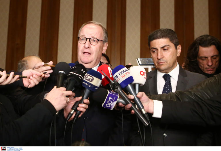 Χέρμπερτ Χούμπελ για τη συνάντηση των «4»: «Έχω άλλη κουλτούρα – Εδώ ειπώθηκαν πράγματα προσβλητικά»!