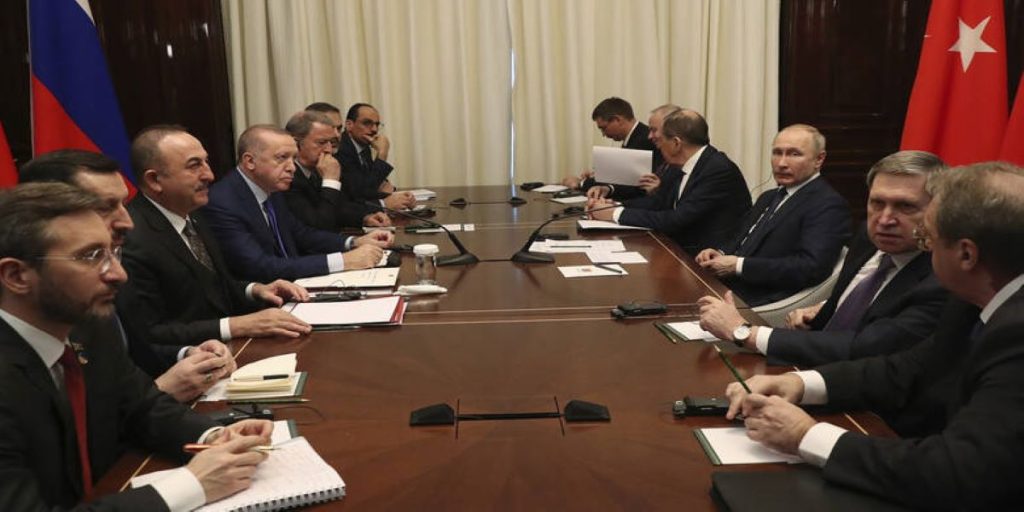 Die Welt: «Η αυξανόμενη επιρροή της Τουρκίας στη Λιβύη ζημιώνει Ελλάδα και Κύπρο»
