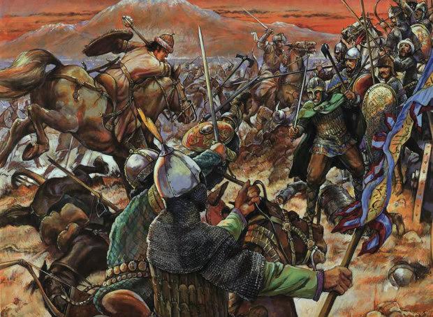 Αύγουστος 1071: Η μοιραία μάχη του Μαντζικέρτ και η αρχή του τέλους του Ελληνισμού της Ανατολής (φωτό)