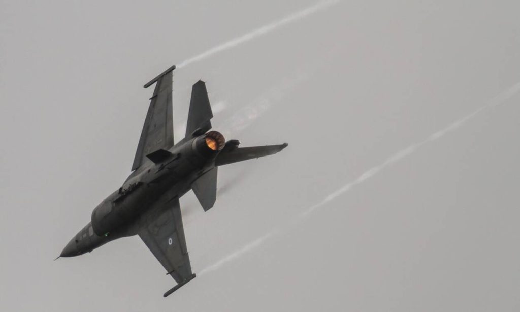 Παραβιάσεων συνέχεια πάνω από το Αιγαίο – 15 παραβιάσεις του Εθνικού Εναέριου Χώρου