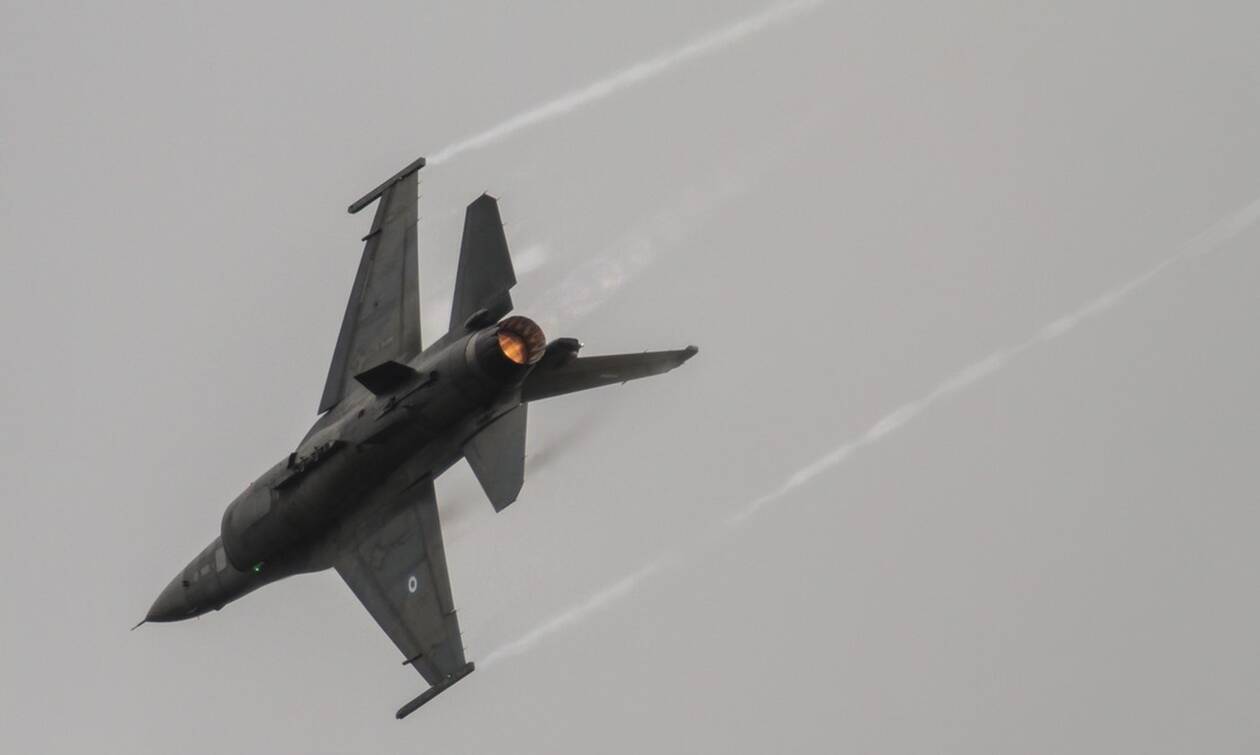 Παραβιάσεων συνέχεια πάνω από το Αιγαίο – 15 παραβιάσεις του Εθνικού Εναέριου Χώρου