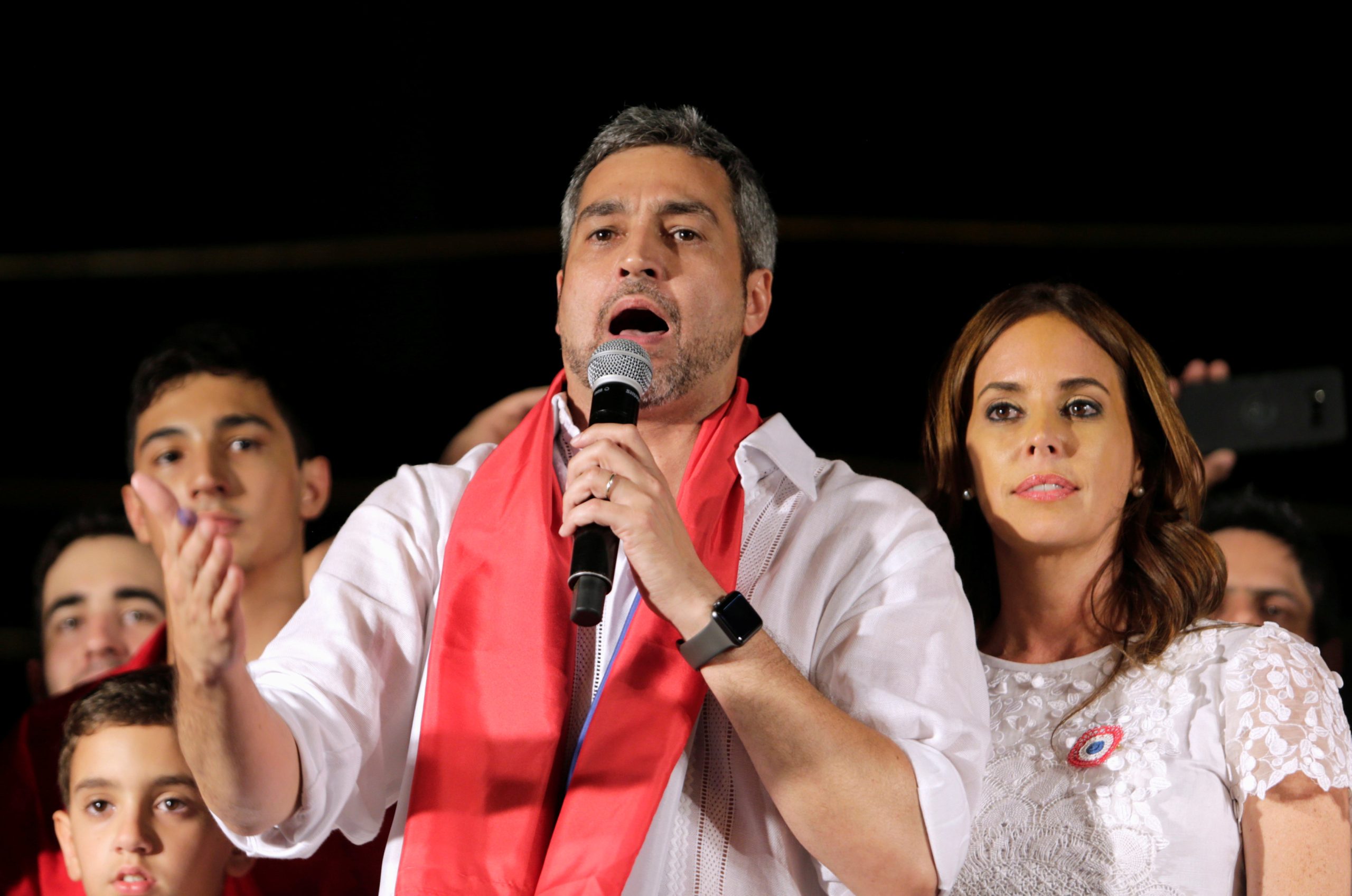 Παραγουάη: Ο πρόεδρος Μπενίτες πάσχει από δάγκειο πυρετό – Τουλάχιστον 1.800 κρούσματα στη χώρα της Λατινικής Αμερικής