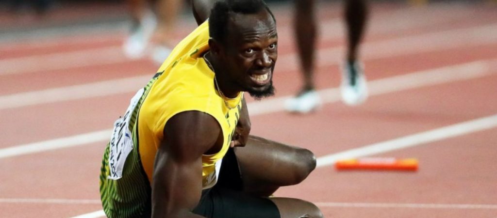 Πατέρας θα γίνει ο Γιουσέιν Μπολτ – «Ένας βασιλιάς ή μία βασίλισσα θα φτάσει όπου να’ναι» (φωτο)