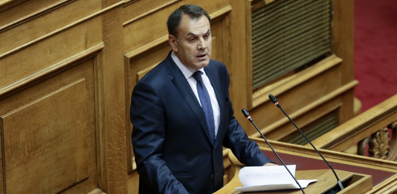 Ν.Παναγιωτόπουλος προς Χ.Ακάρ : «Ό,τι απειλείται δεν αποστρατιωτικοποιείται»